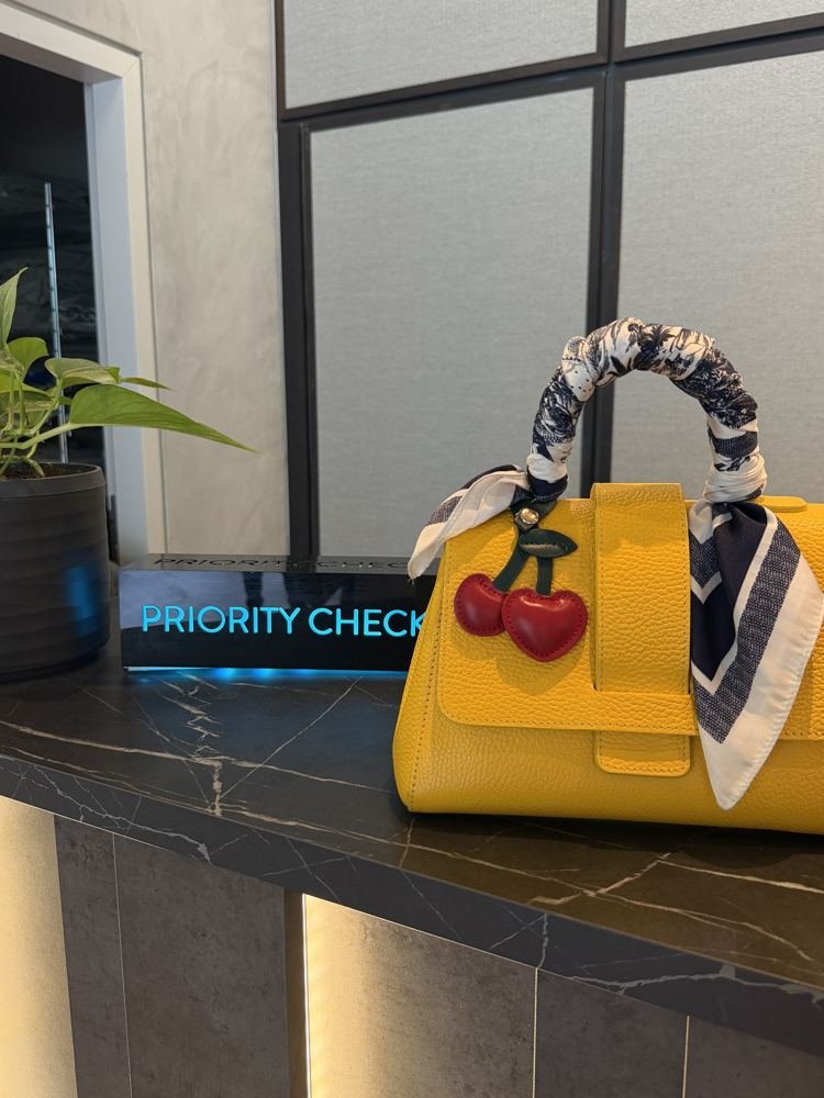 Priority check-in
