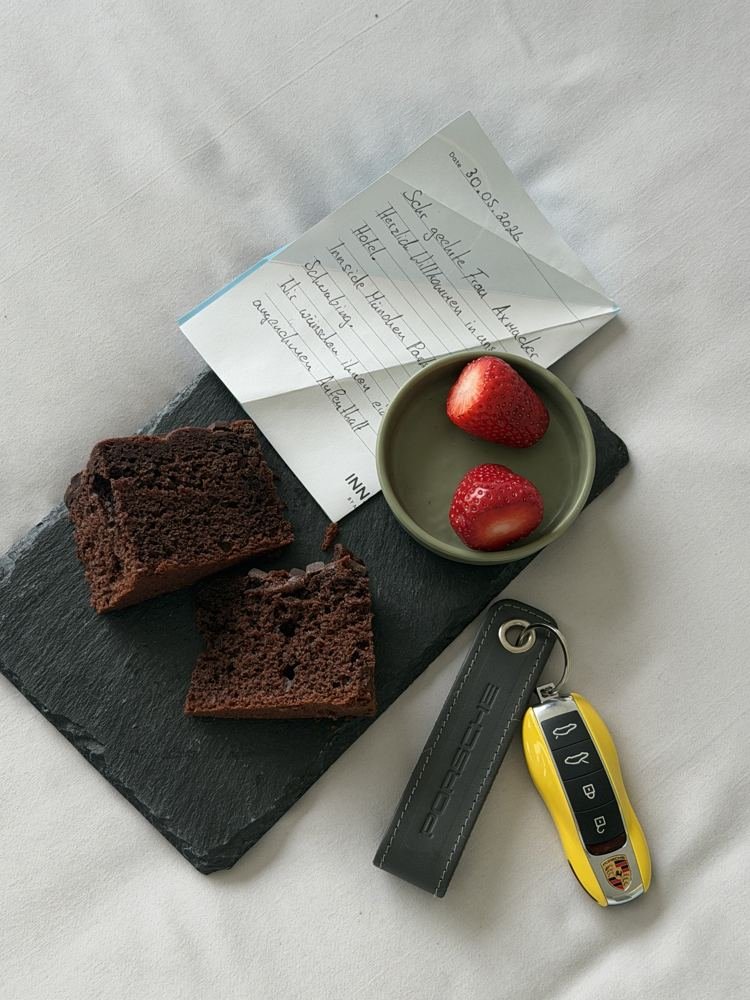 Welcome note, INNSiDE München